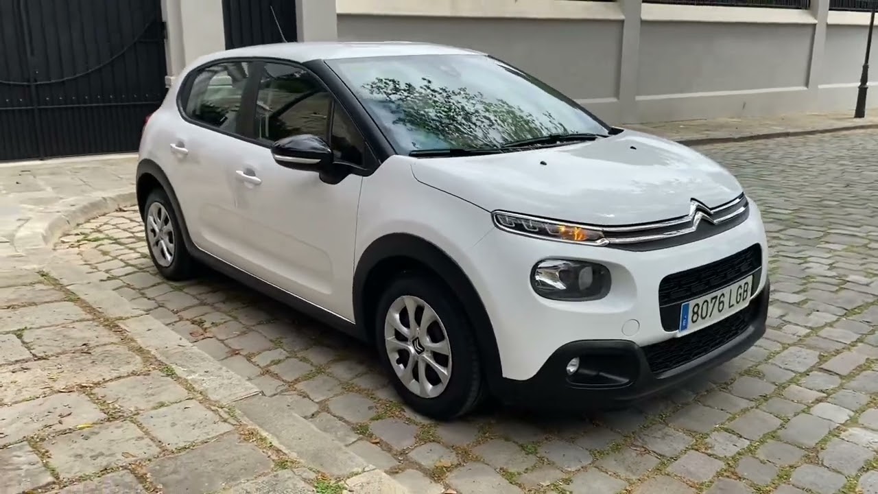 CITROEN C3 2020 #citroenc3