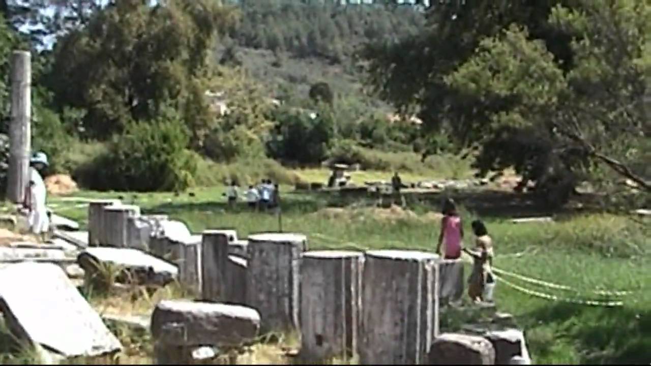 OLD THASSOS