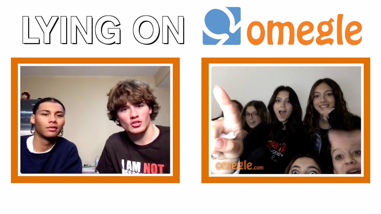HOW ARE WE GETTING RECOGNIZED?? (Omegle Trolling 4)
