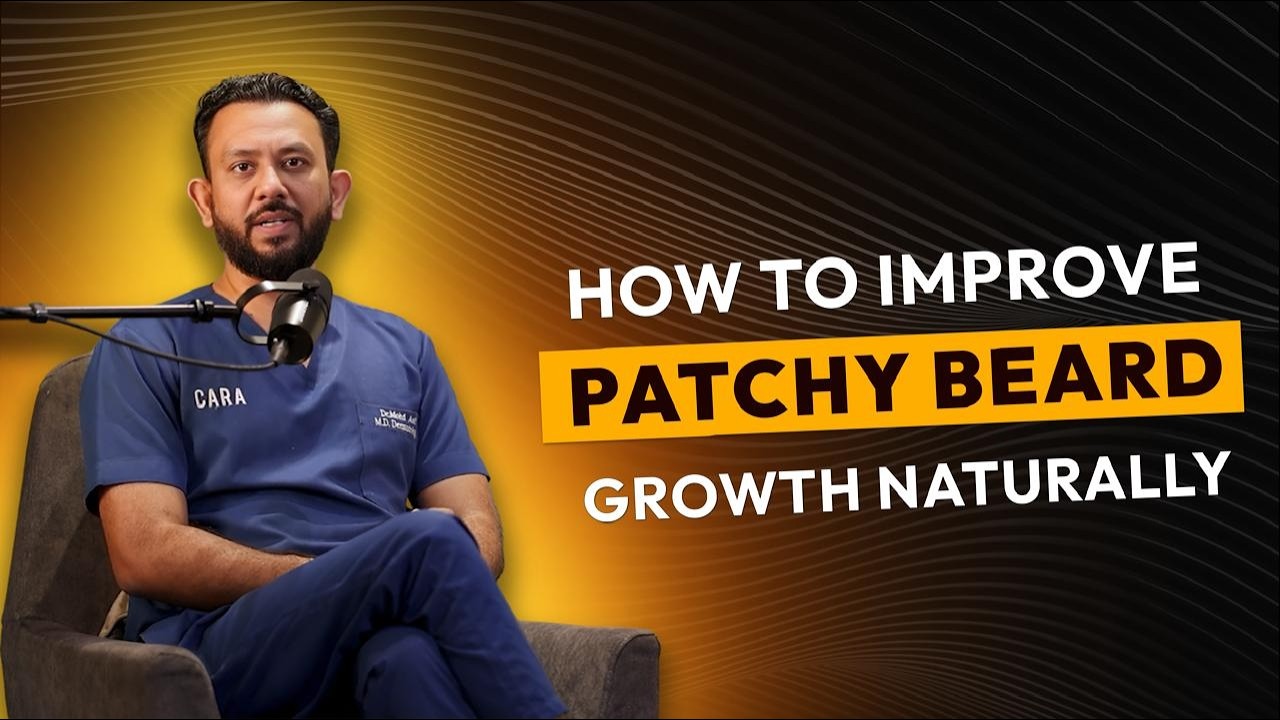 The Truth About Medication and Beard Growth After Transplant