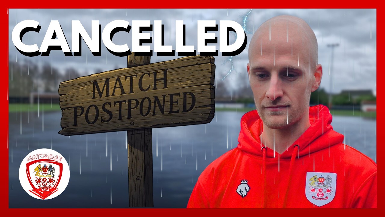Effects Postponed Games Have on Non League Football