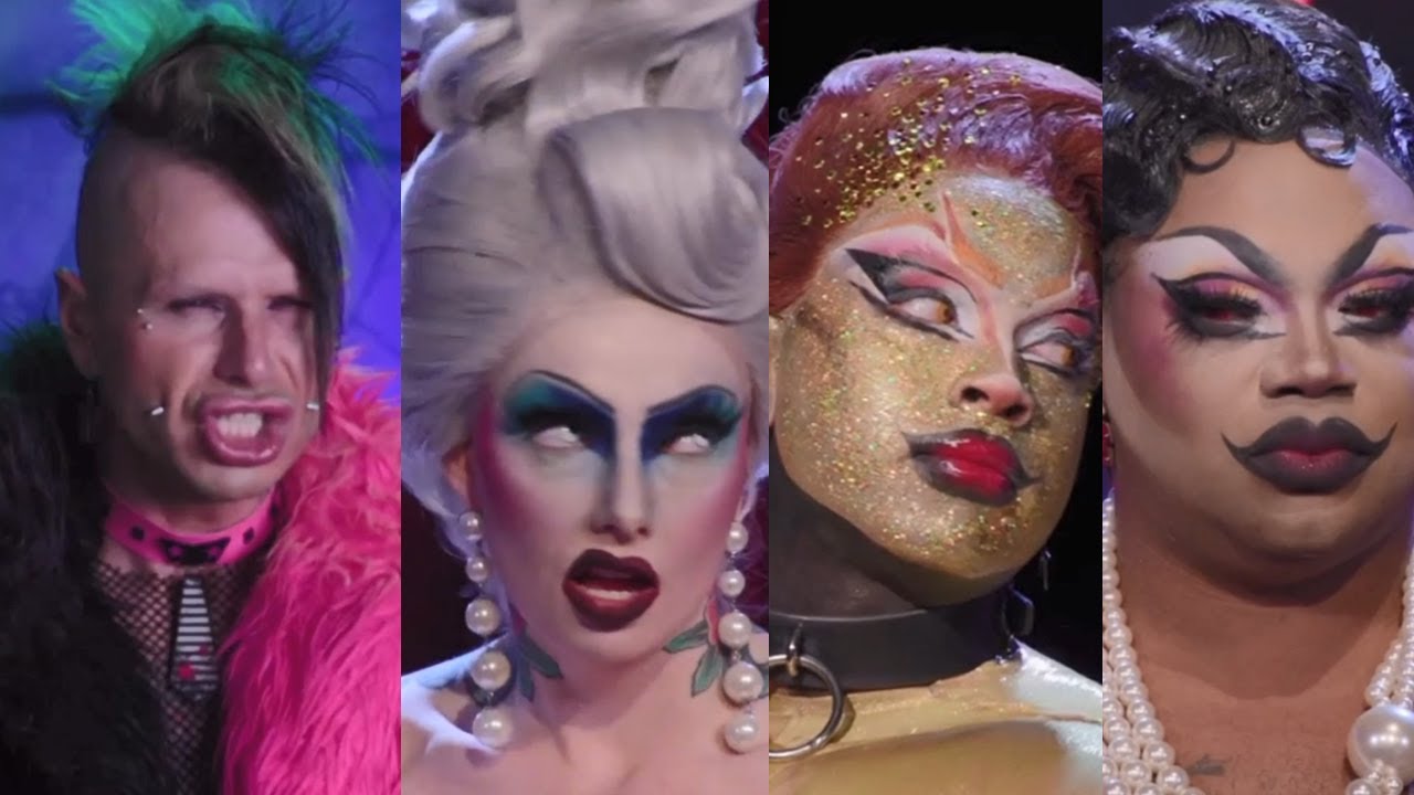 Dragula Titans S2 Critiques Make Everyone Angry!