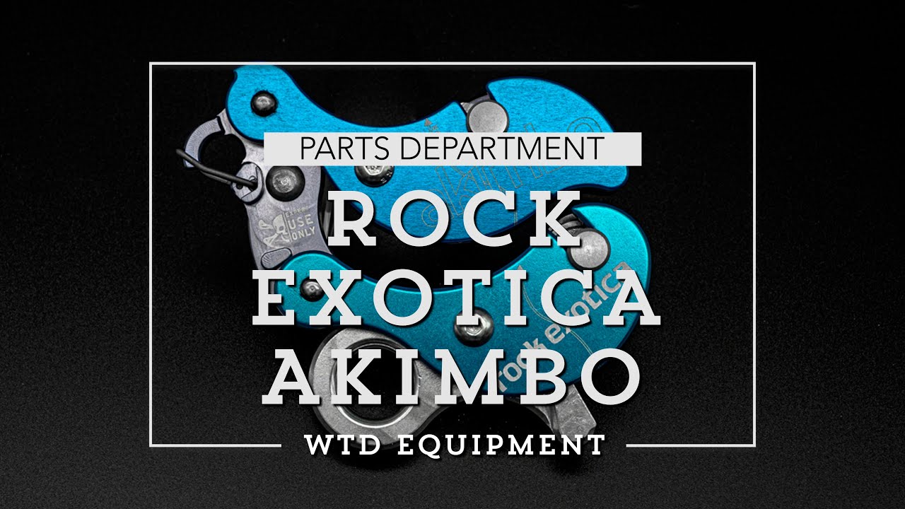 Rock Exotica Akimbo - WTD Equipment