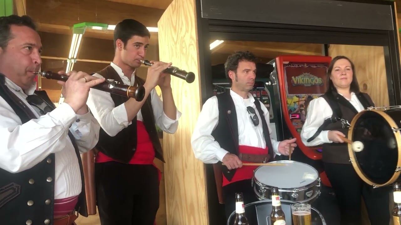 Nerva - Dulzaineros del Duero