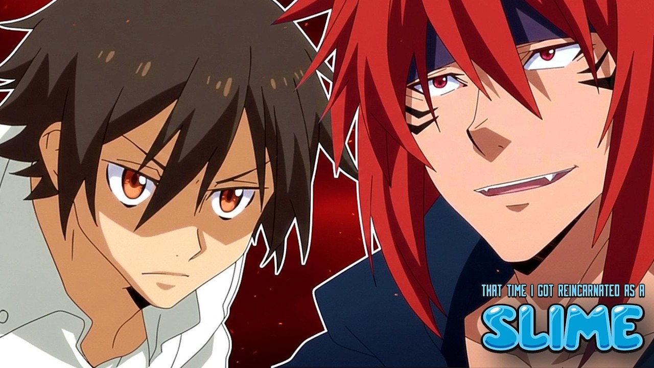 Yuuki vs Guy Crimson | Vol 12 Prologue Part 2 | Tensura LN Spoilers