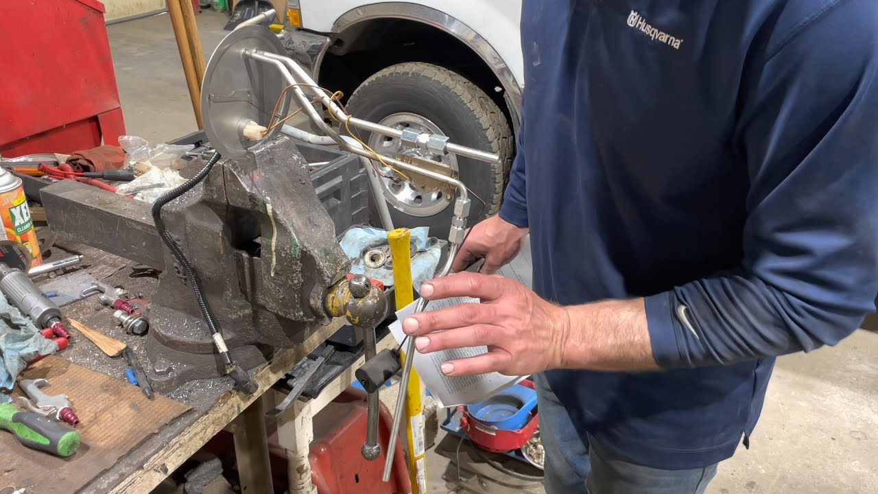 Ford 7.3 Powerstroke Hutch & Harpoon Mod Install | Driven Diesel Kit Review