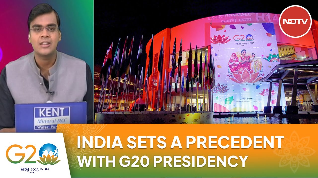 G20 Summit: How Has India's G20 Presidency Been An Outlier?