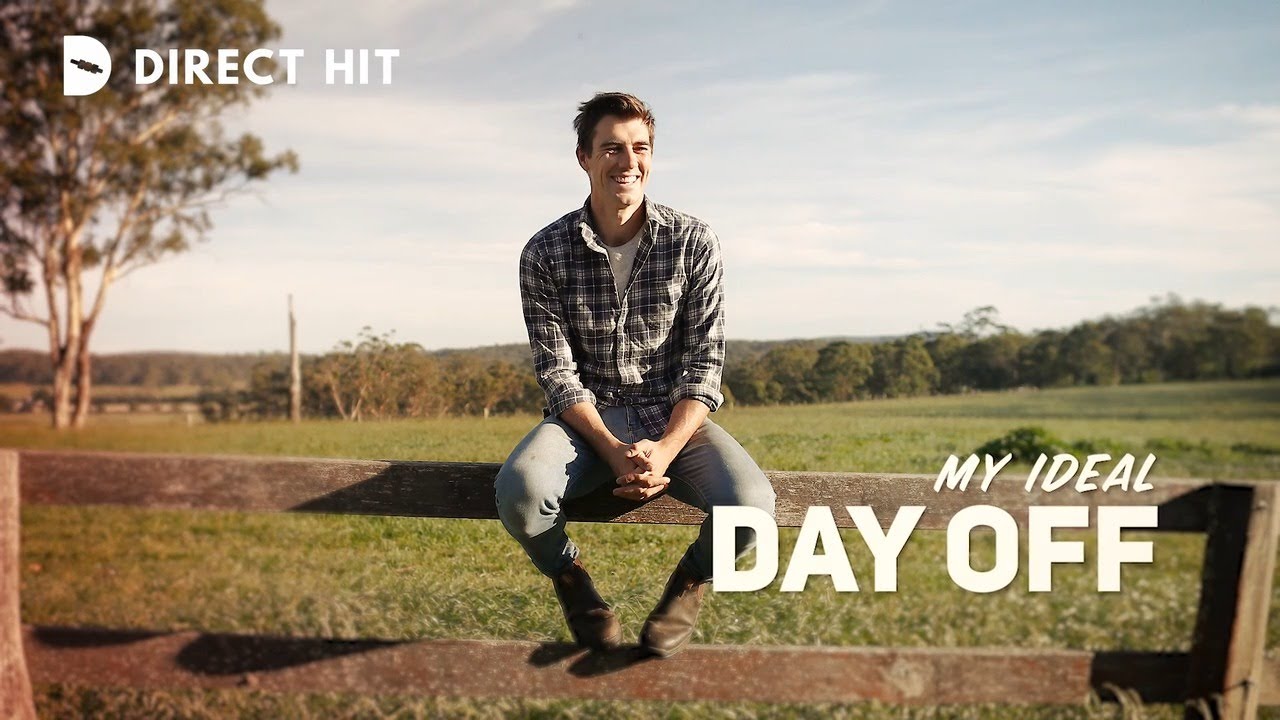 Pat Cummins outlines his ideal day off | Direct Hit