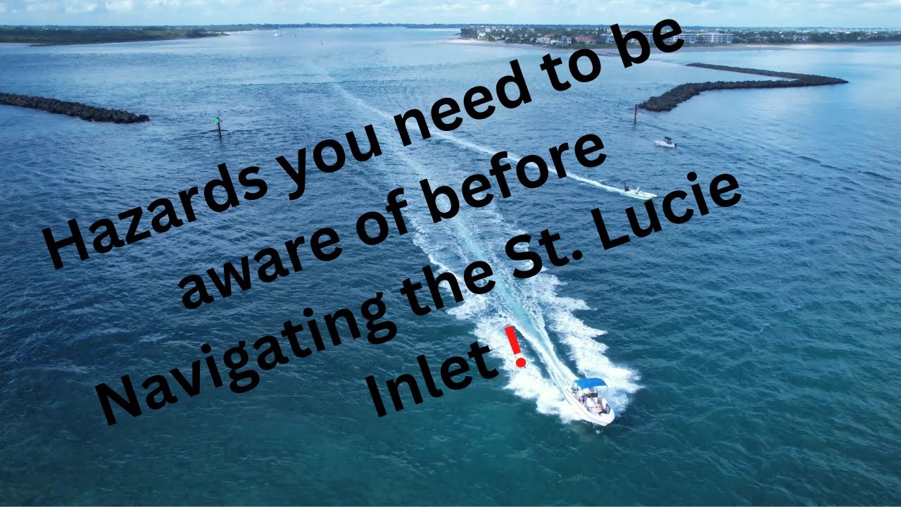 Как ориентироваться в опасностях залива Сент-Люси и на что следует обратить внимание