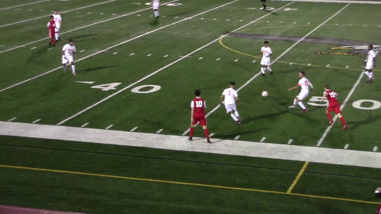 York High Soccer 2019 09 12 Away vs Bermudian Springs