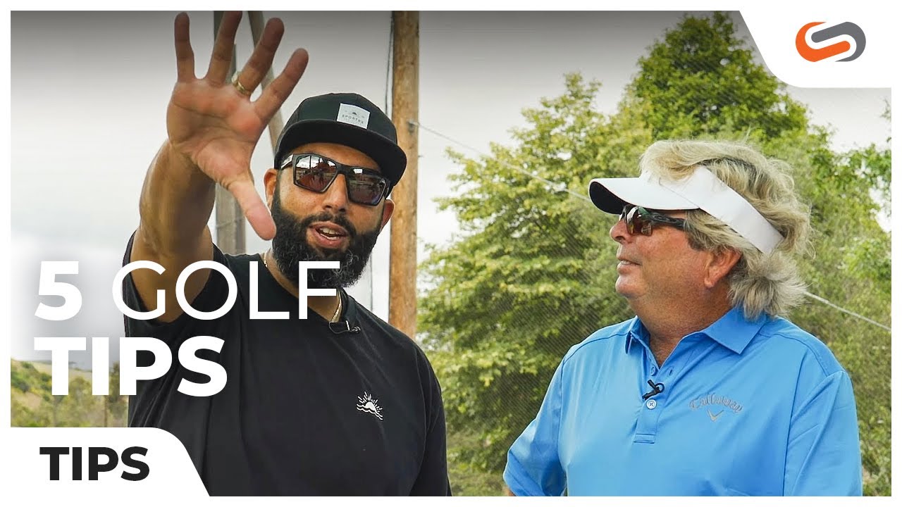 5 Fundamental Golf Tips for Beginners