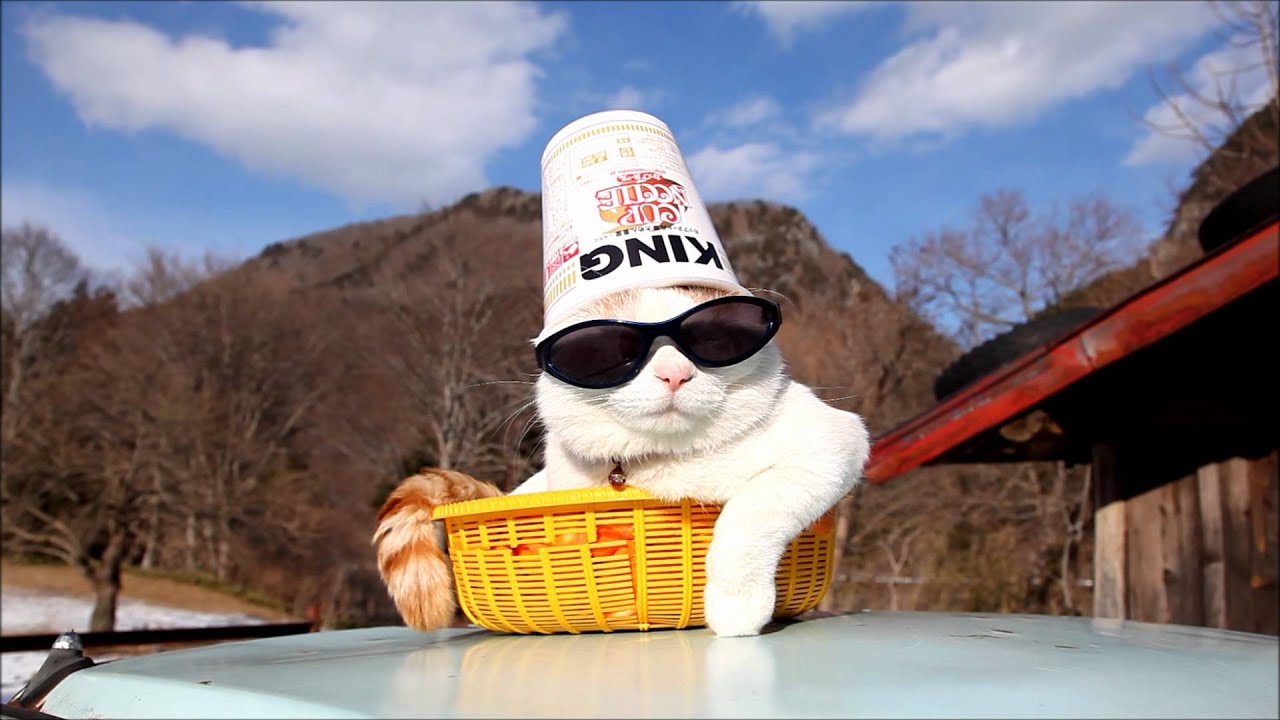 キング　カップヌードル　KING CUP NOODLE