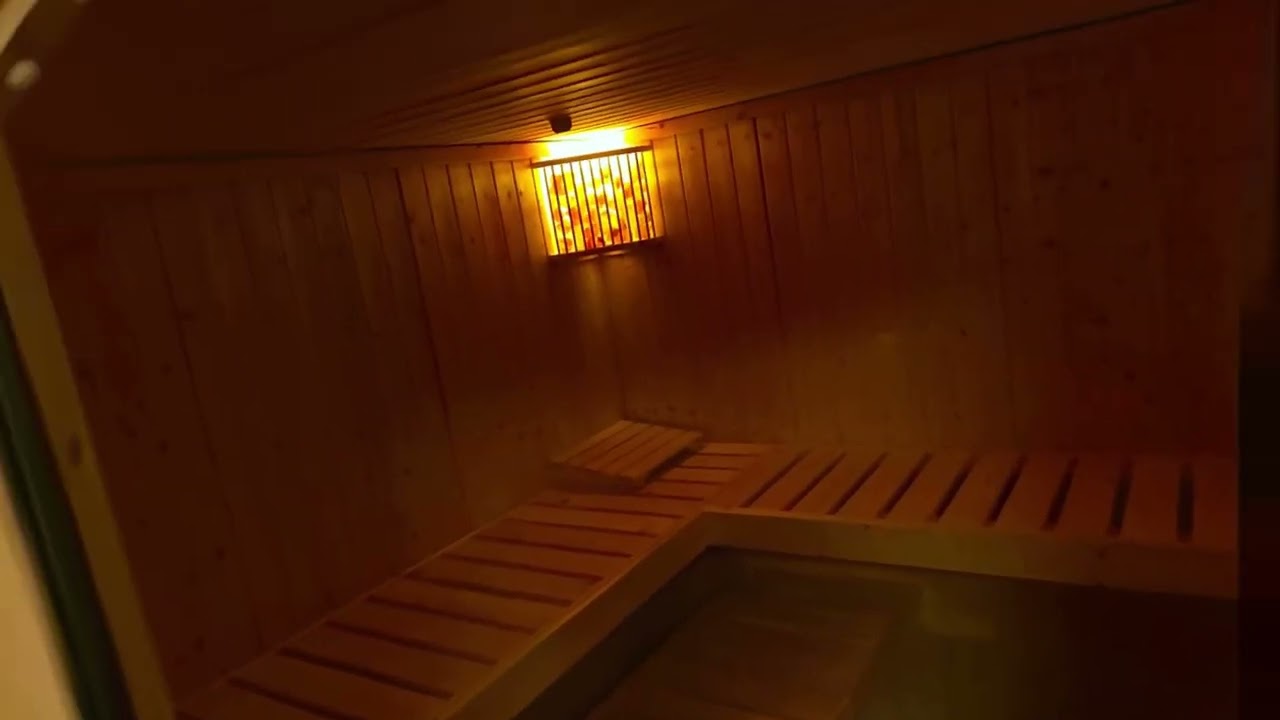Meta Hyperscape Sauna
