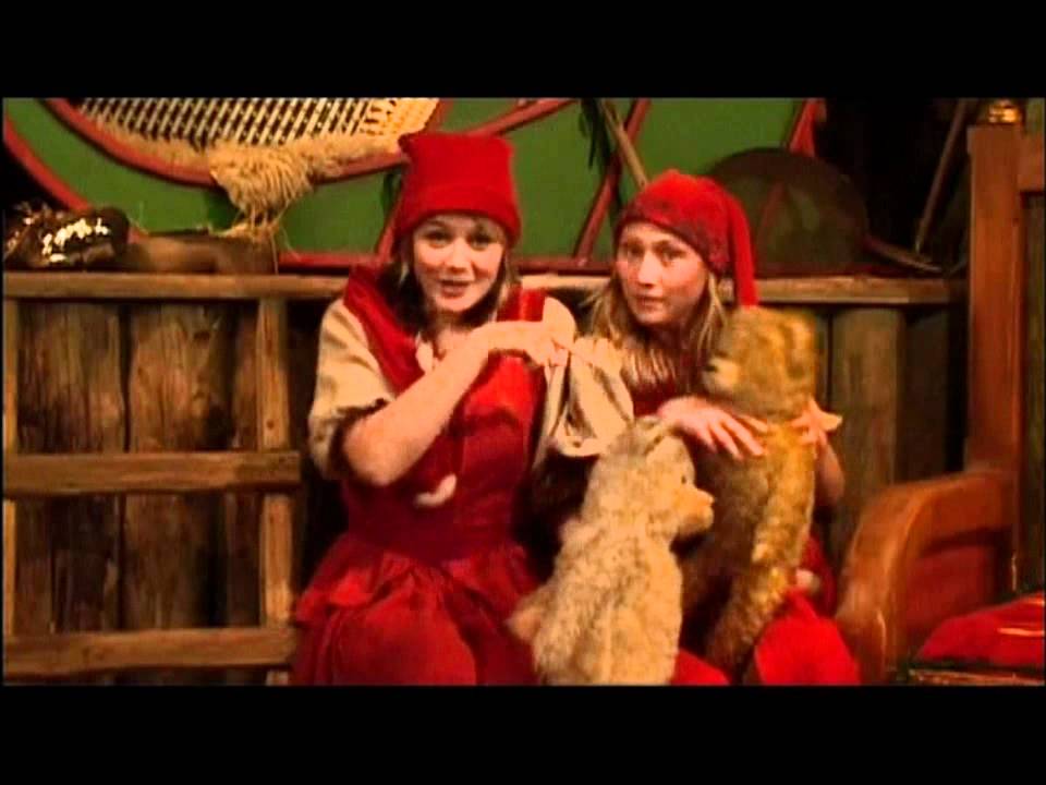 krummernes jul julekalender sange