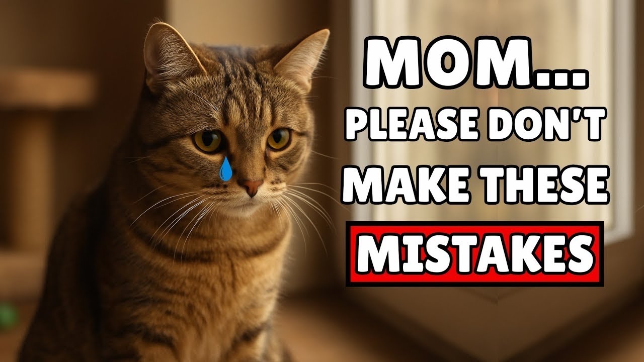 If You&rsquo;re an Indoor Cat Owner, THESE Mistakes Could Be Deadly (Vets Warn)