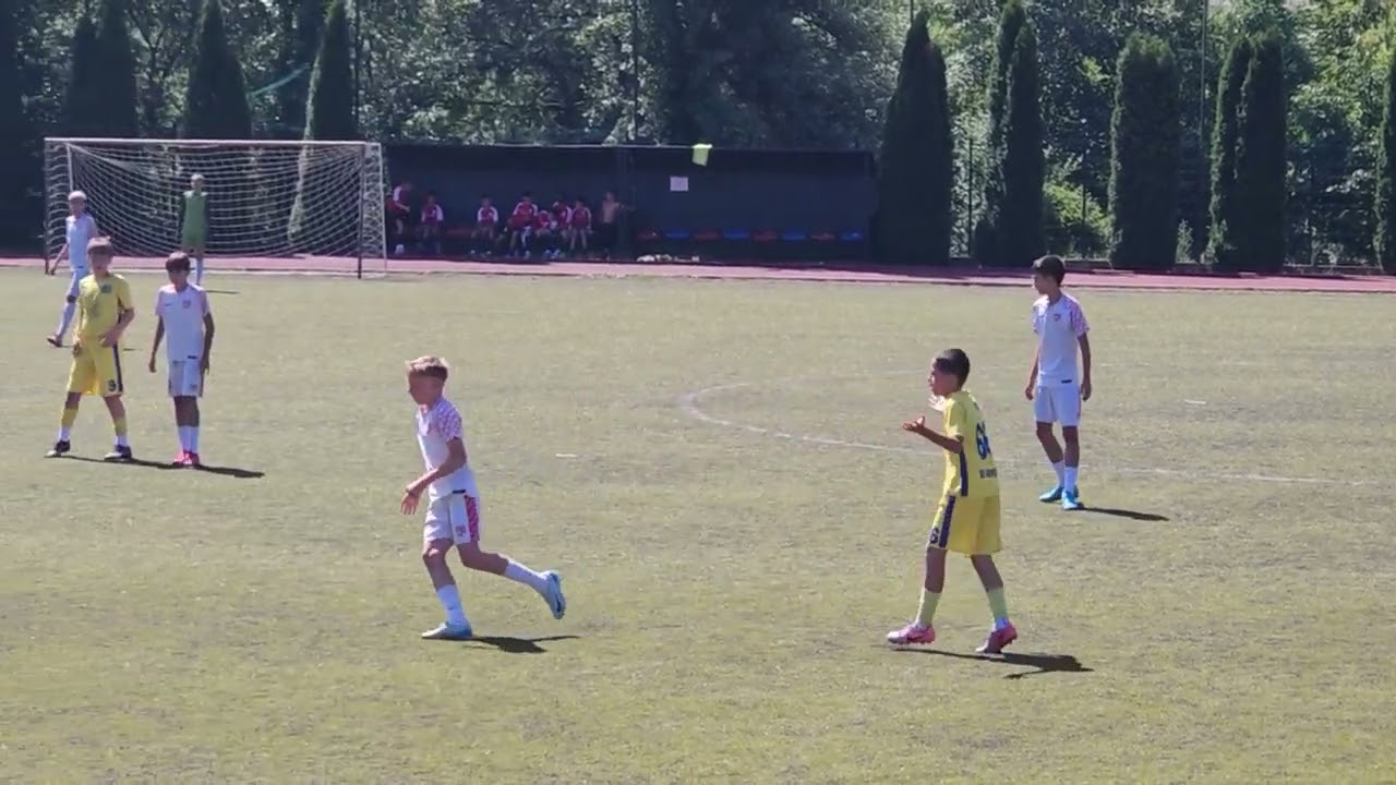 ŠF Bambinosi 0-0 City Academy (I dio)