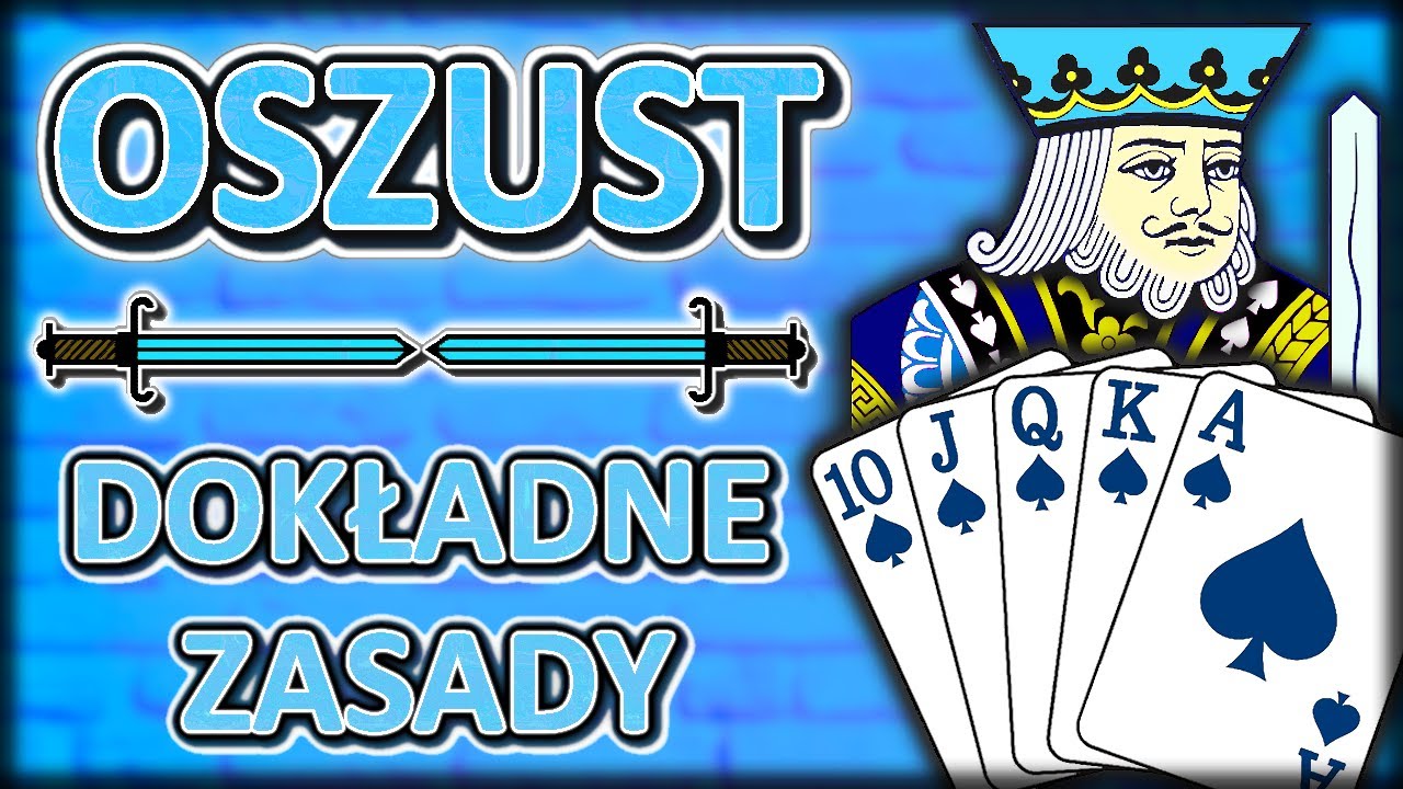 Jak grać w OSZUSTA (Cygana)? - 2 najlepsze wersje gry!