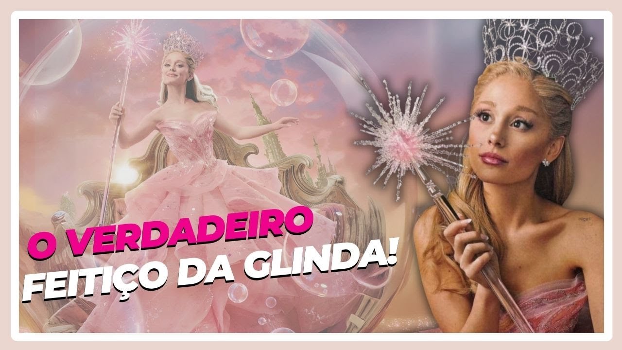 O Segredo Por Trás do Carisma de Glinda | Os Temperamentos em Wicked