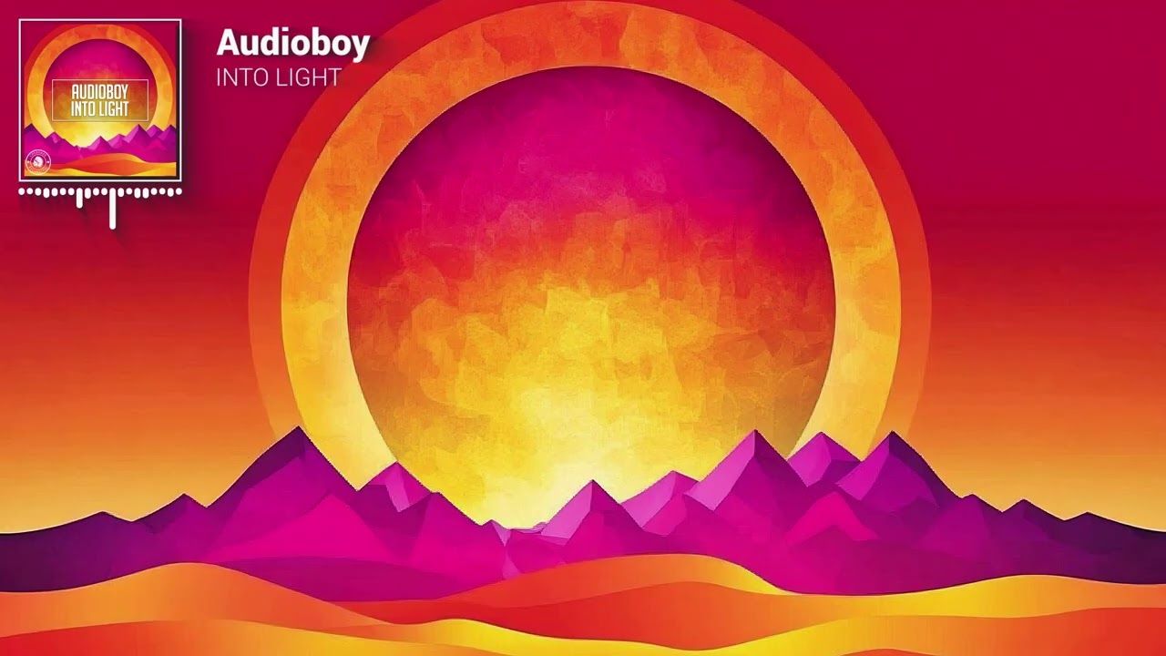 Audioboy - Into Light [Official Visualizer]