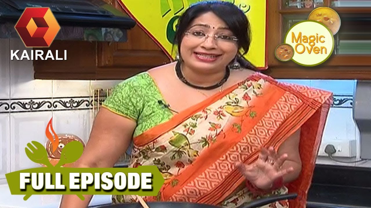 Magic Oven: Dahi Macchi & Milky Strawberries  | മാജിക്ക് ഒവന്‍ | 17th February 2019