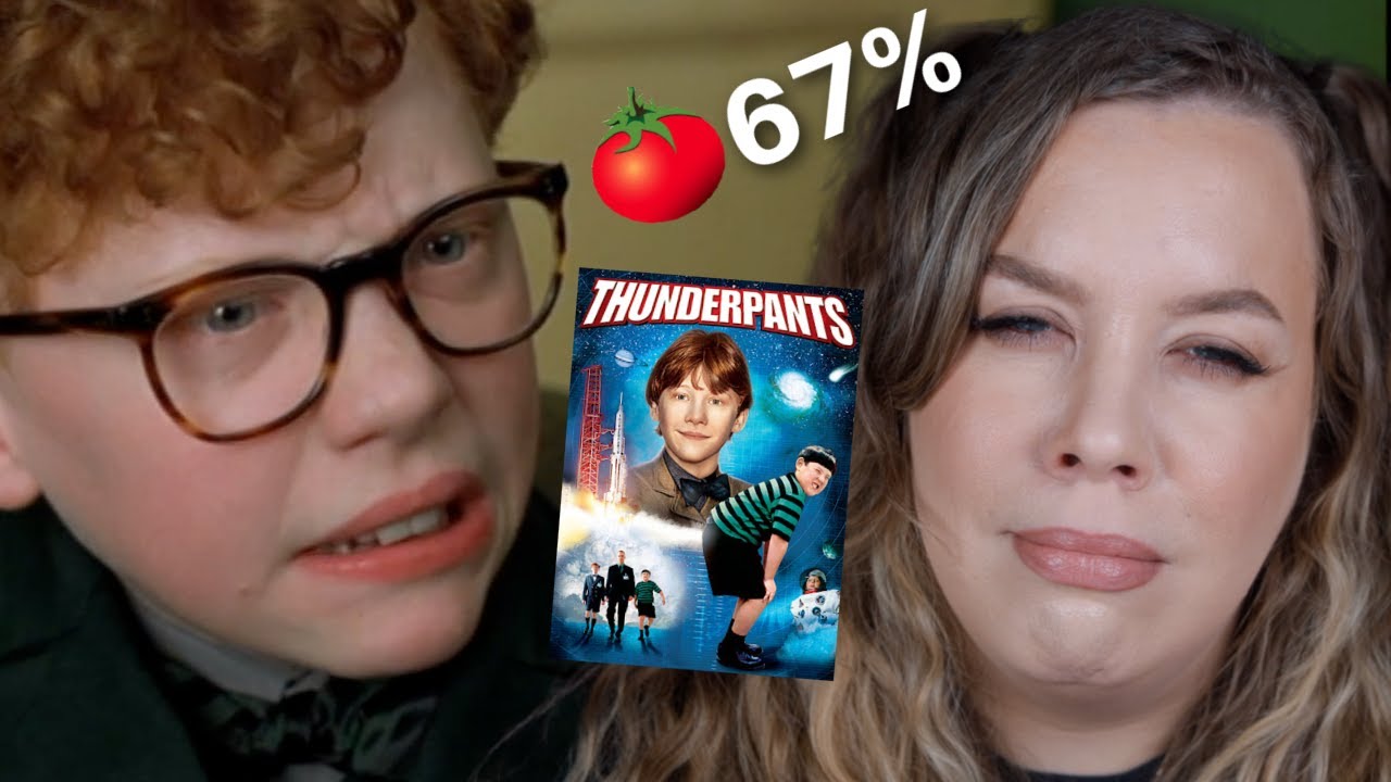 Rupert Grint’s Fart Movie