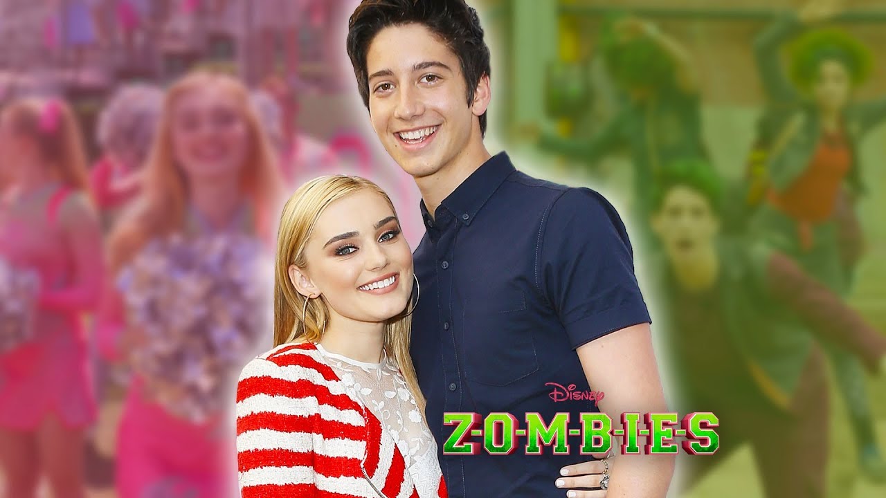 Milo Manheim & Meg Donnelly Spill Disney's 