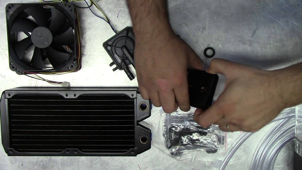 Guide to PC Water Cooling, Part 1, 