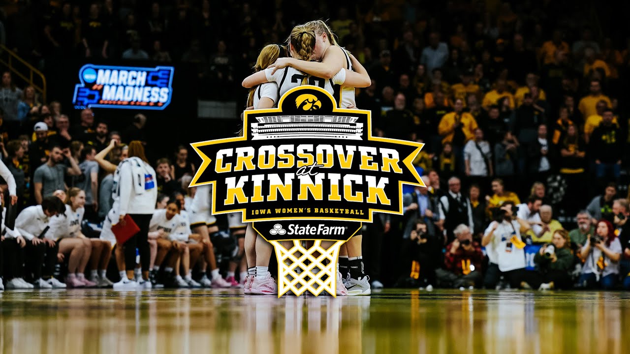 Iowa Women's Basketball Crossover at Kinnick – Ep. 2