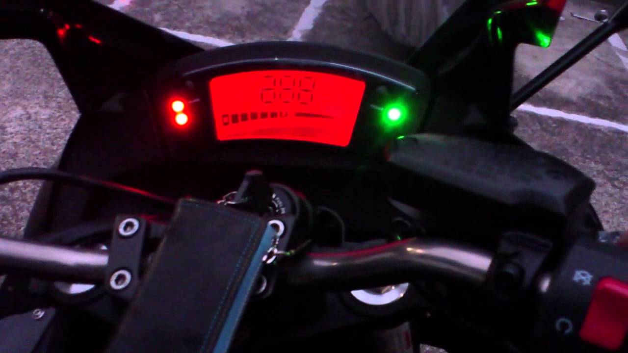 Ninja400Rマフラー変更