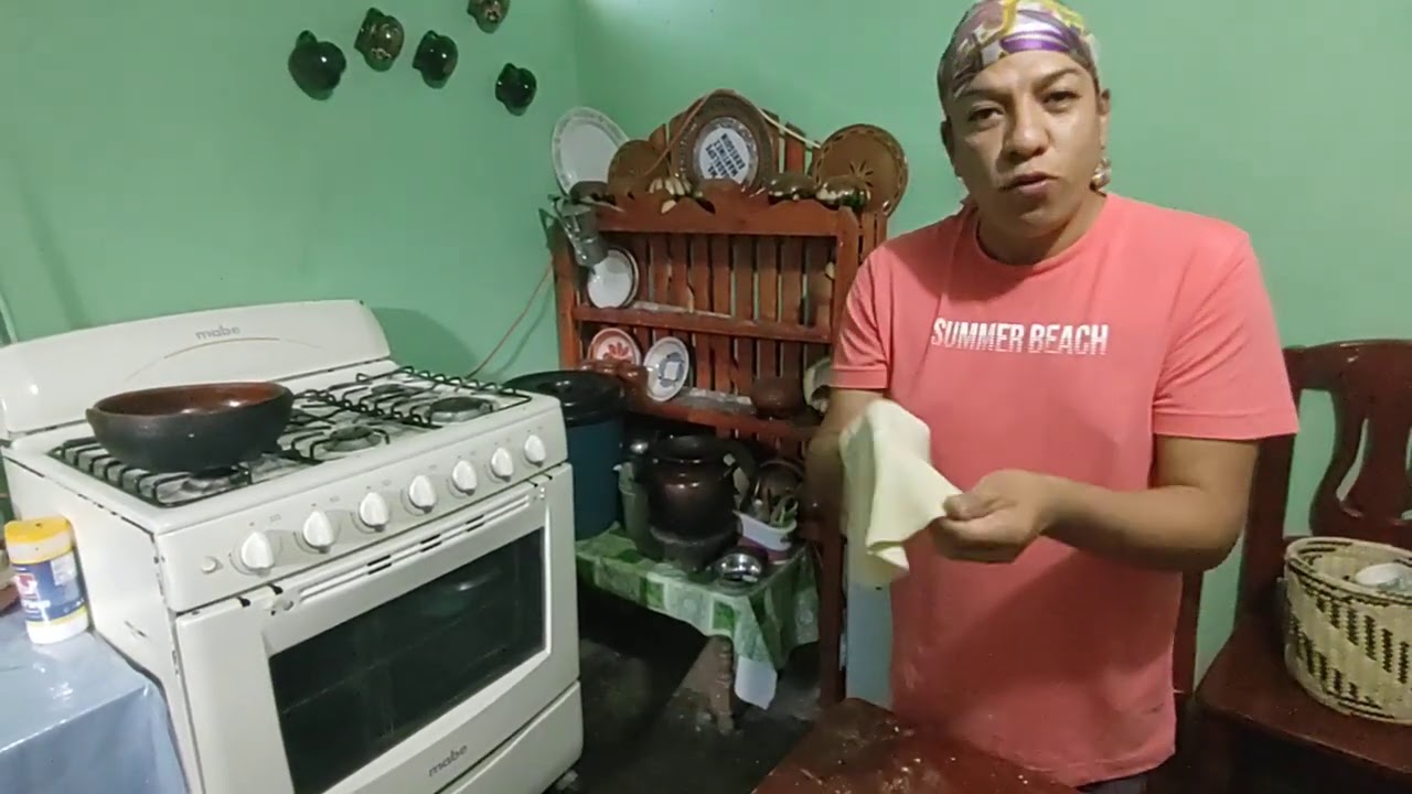 cómo hacer buñuelos tradicionales de mi rancho