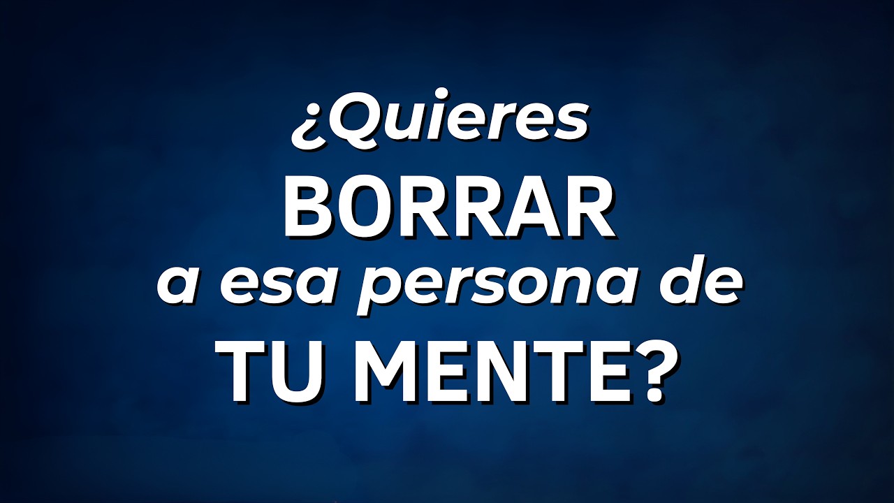 Cómo Desapegarte Emocionalmente de Alguien (Paso a Paso)