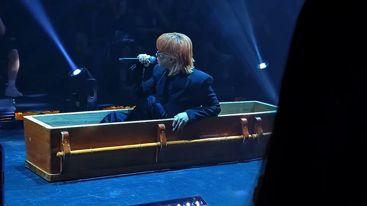Masochist(미발매곡) - 𝙕𝙞𝙤𝙧 𝙋𝙖𝙧𝙠(지올팍) 24.06.16 1st Concert