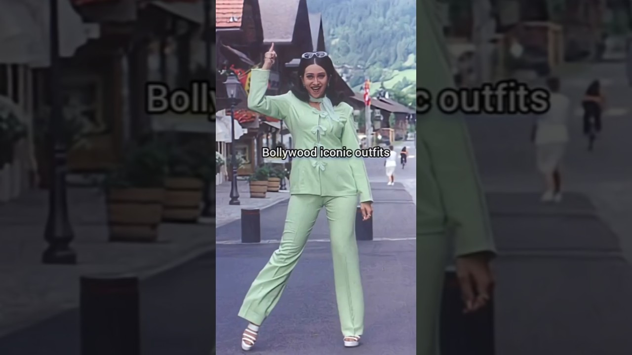 Bollywood iconic outfits #bollywood#shorts#outfit#fashion
