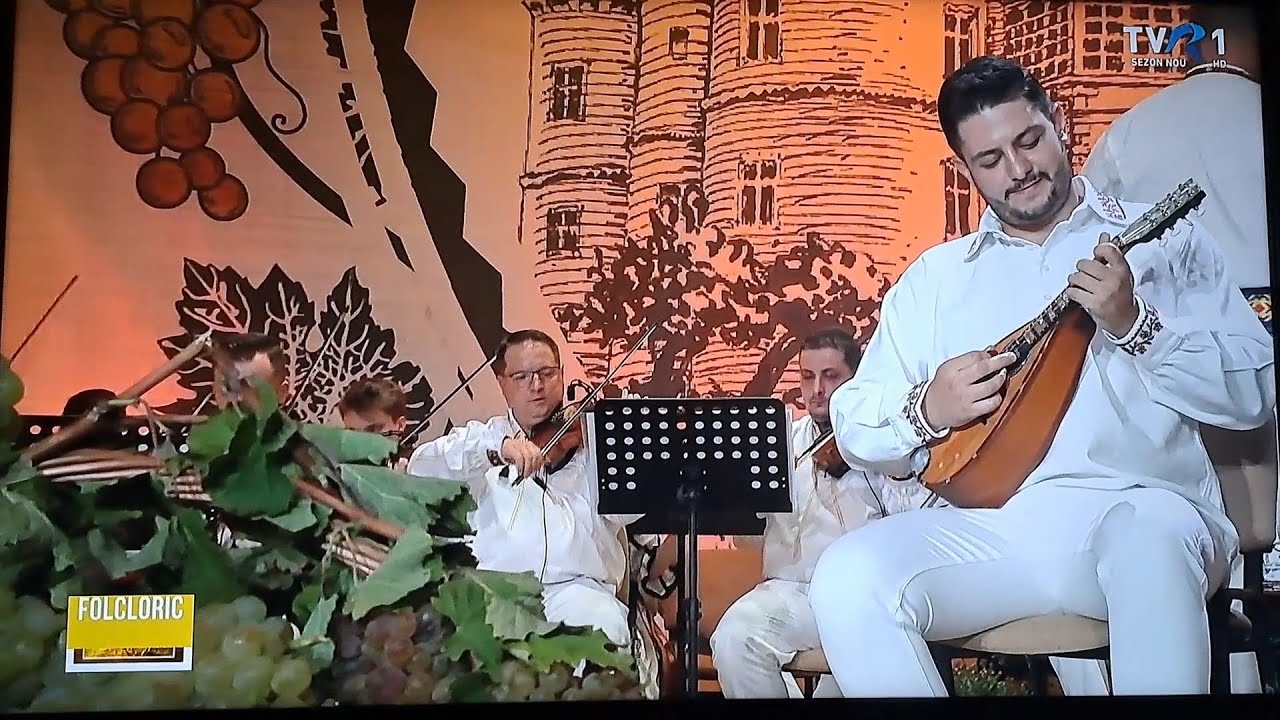 Selatin Kiazim la Mandolina - Geampara