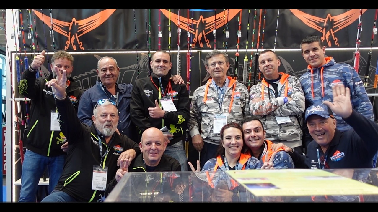 BURBURIN  En pescare show ITALIA