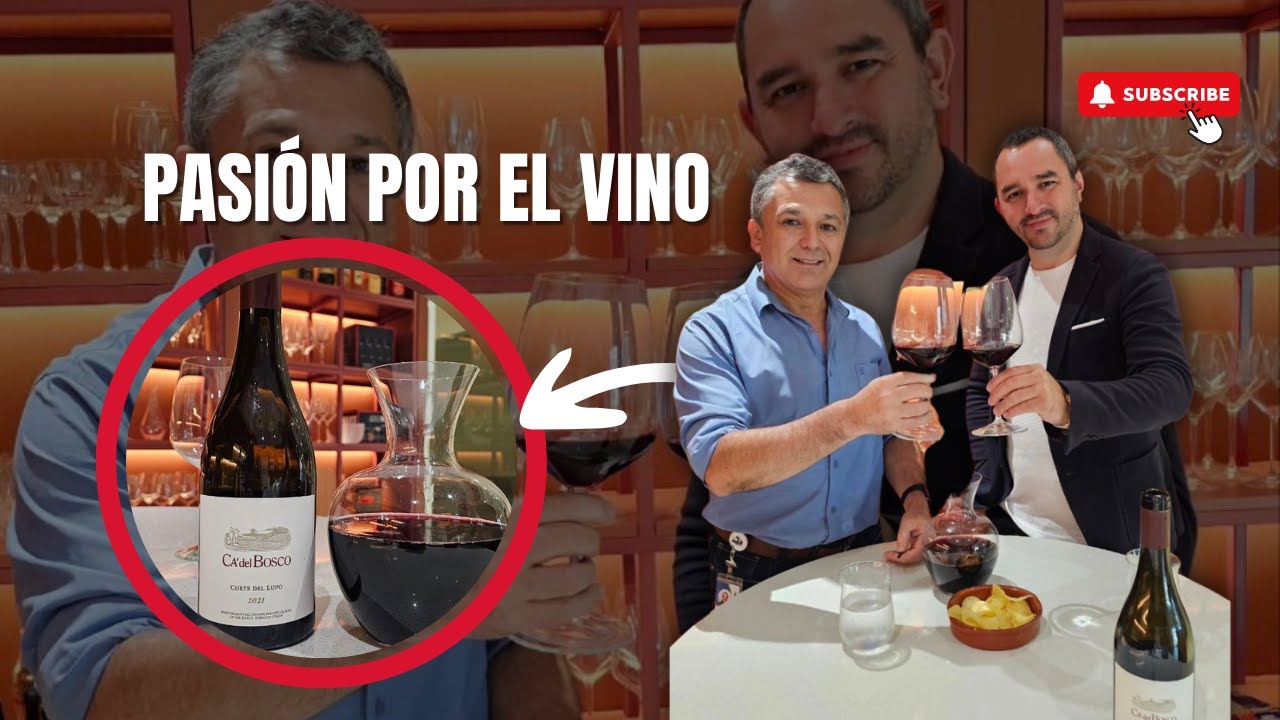 Jeffrey Zamora, sommelier