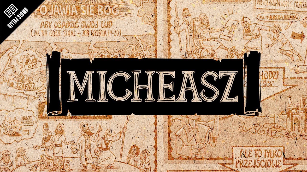 Omówienie: Księga Micheasza