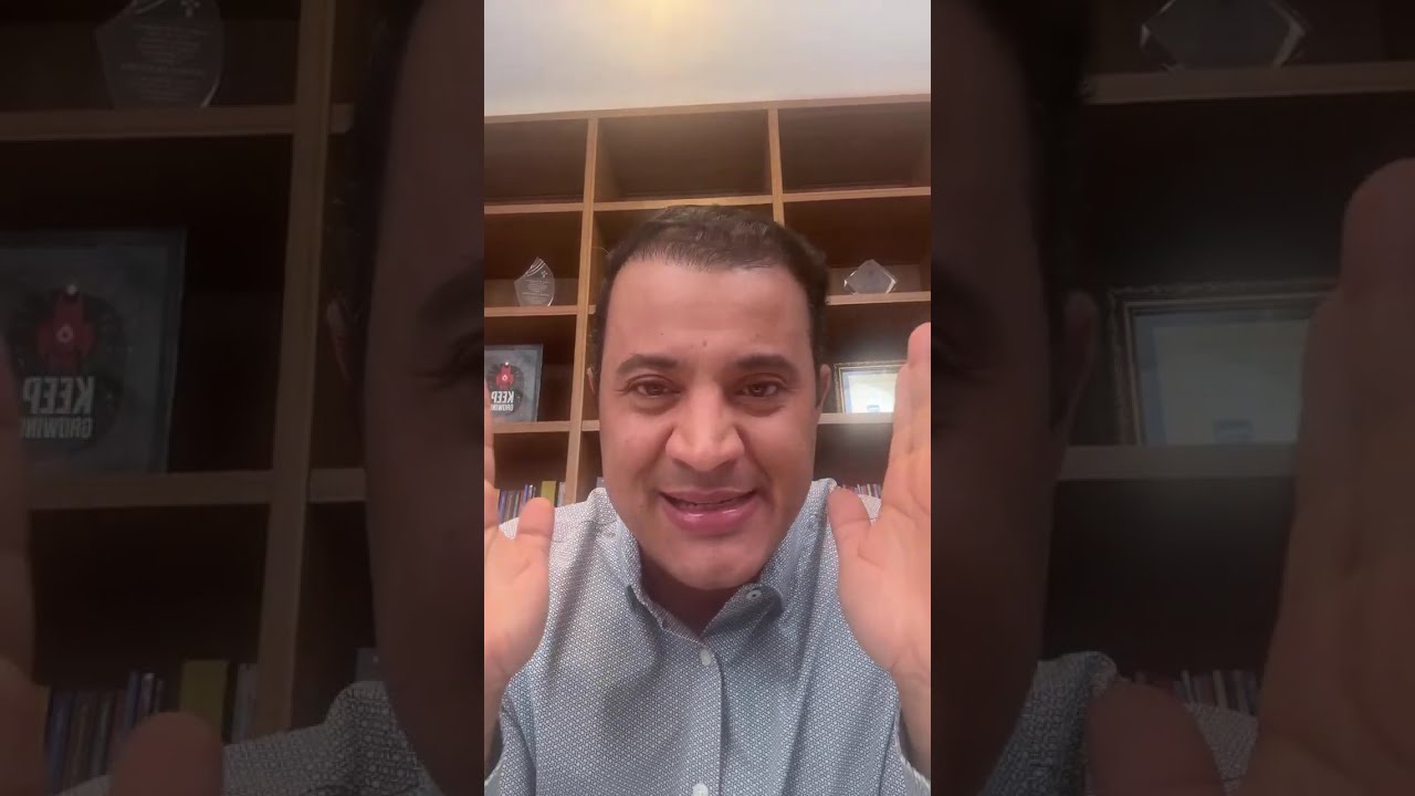Oración Profética e Intercesión | Profeta Ronny Oliveira | Conéctate y envía tu petición