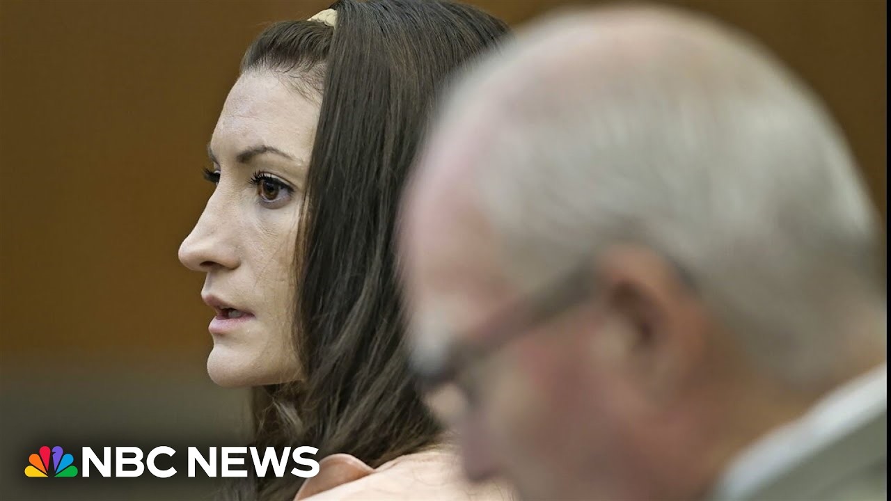 Forensic psychologist testifies Lindsay Clancy is 'criminally responsible' for children's deaths