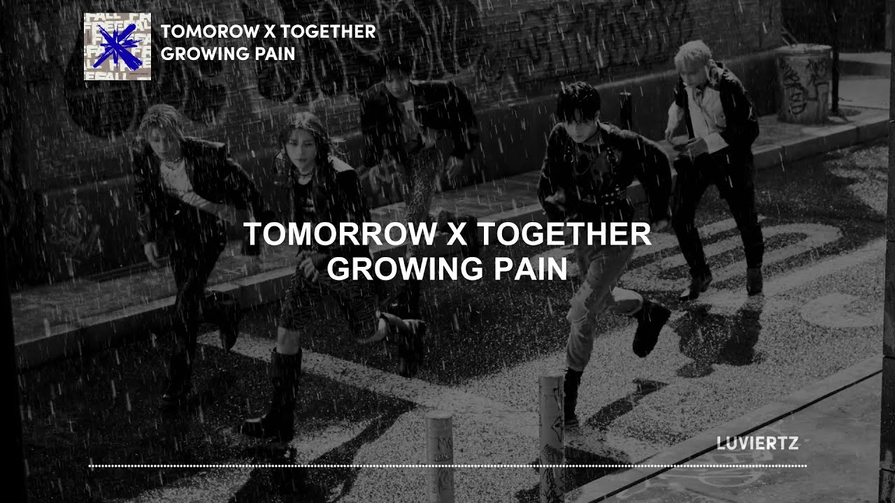 TXT - 'Growing Pain' — (pt/br tradução legendado)