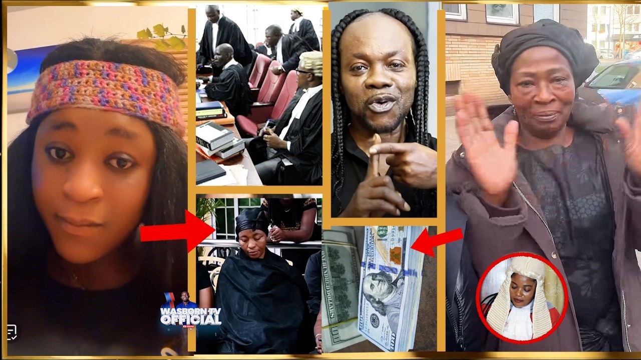 🔥I Said It;But they Could'nt Believe Me:Ashantiqueen Goes Dɛɛp on $35k Alleged Br!bɛ by DorindaSmith