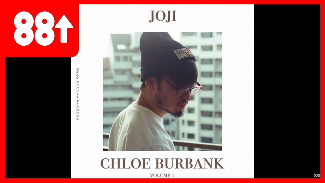 joji -  thom (audio)