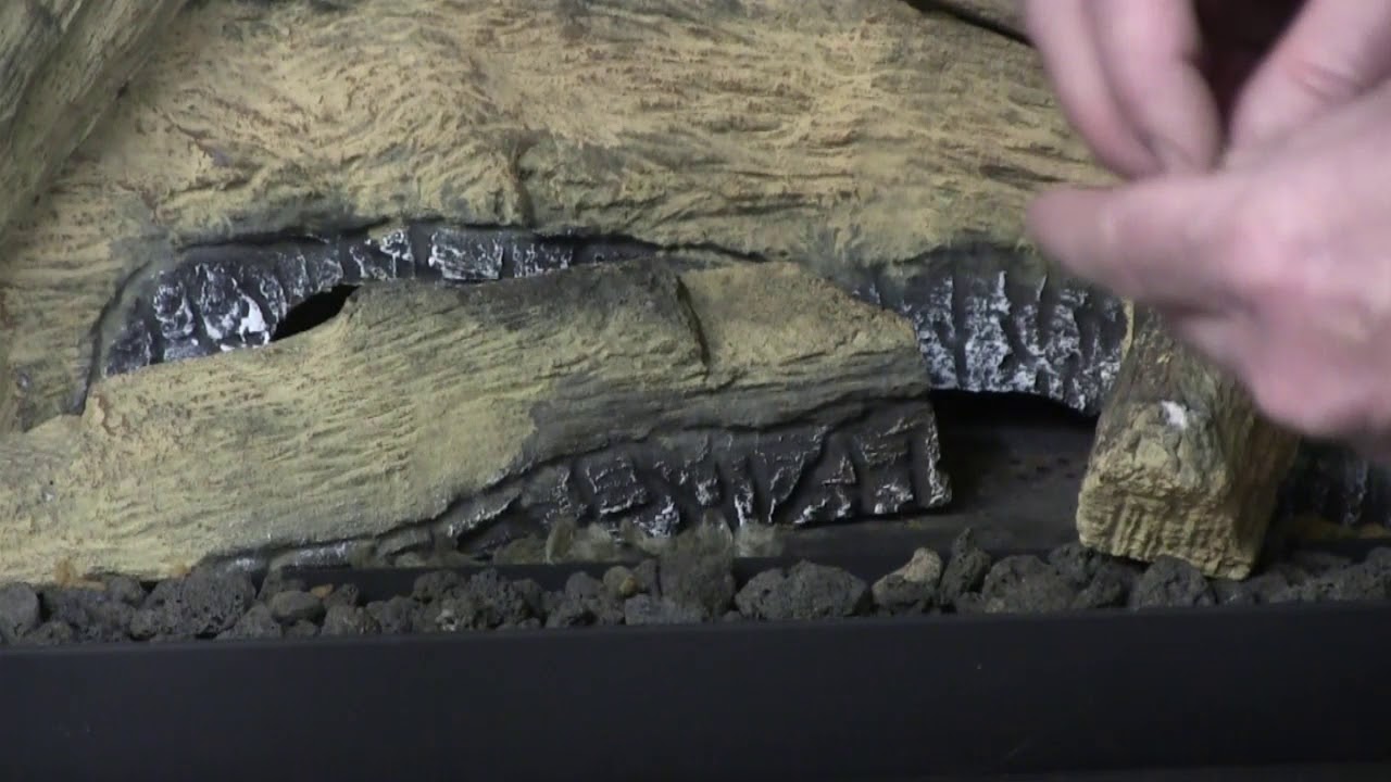 Flame Adjustment on Majestic Gas Fireplaces
