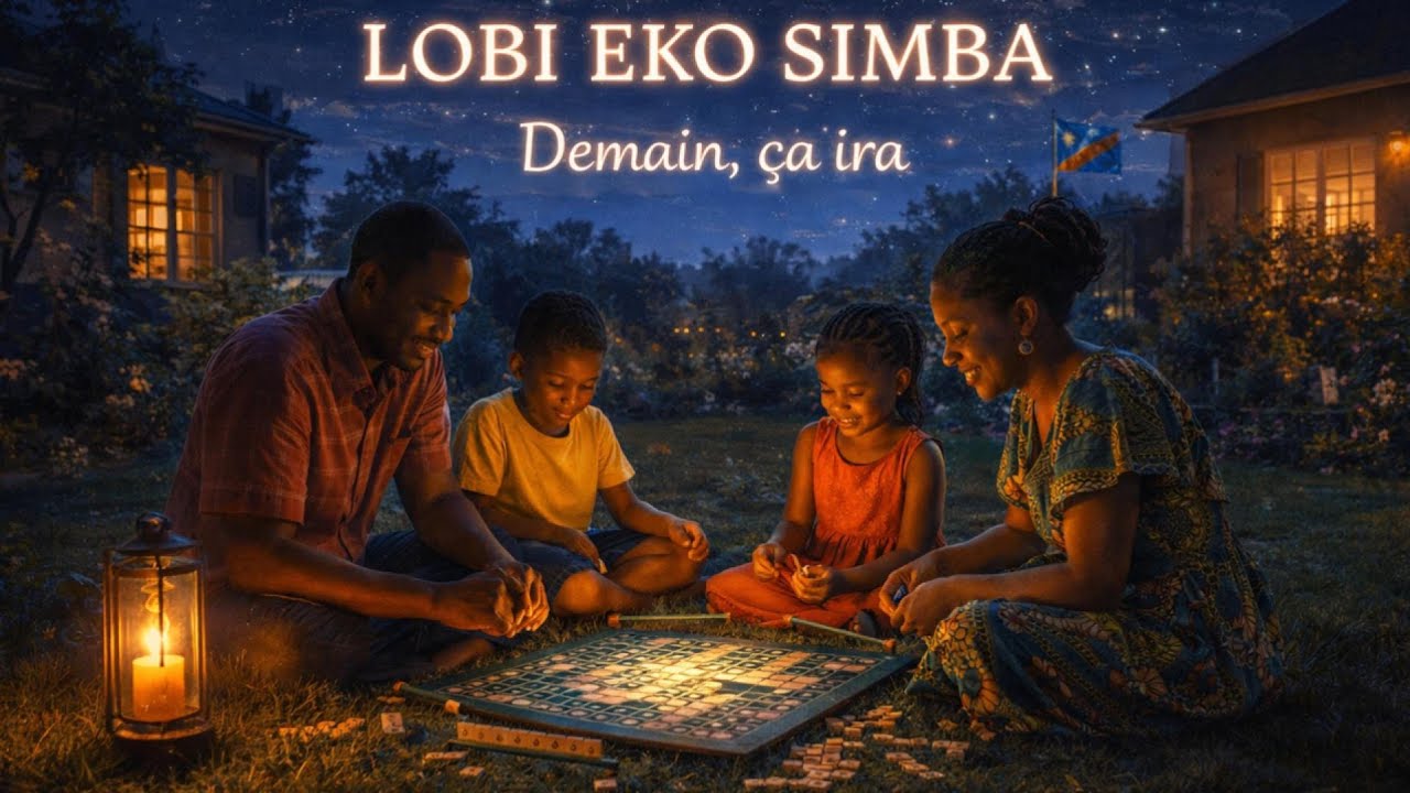 Demain, ça ira. Lobi eko simba.