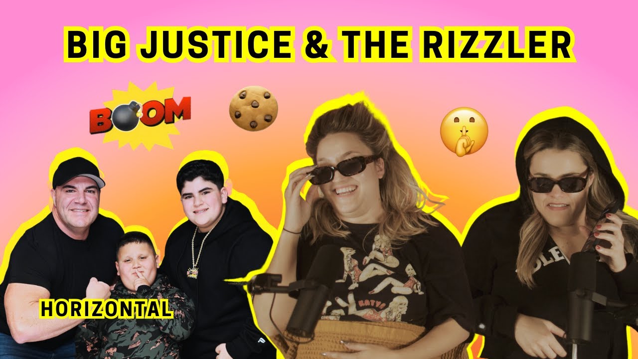 Big Justice And The Rizzler Are Huge With Millennials | Horizontal Podcast | Ep. 10