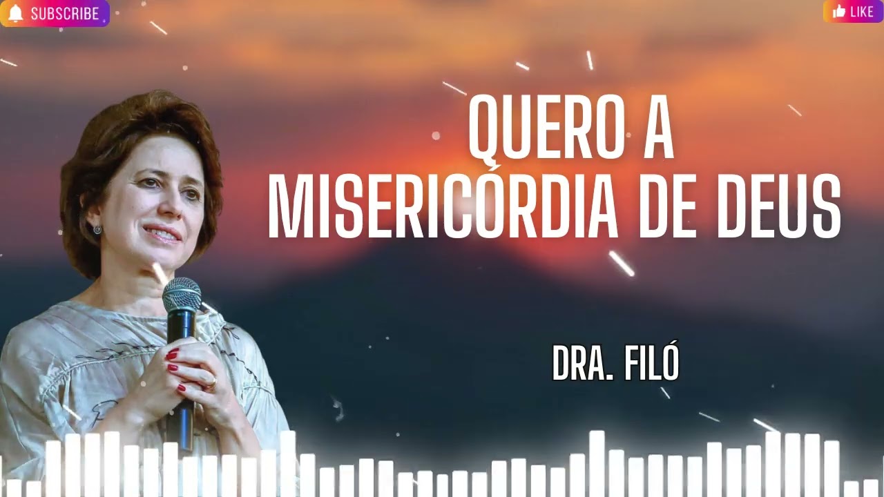 Quero a misericórdia de Deus