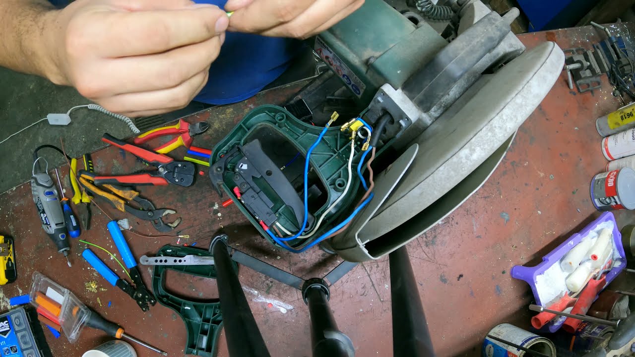 Jak podłączyć miękki start przecinarka do metalu metabo