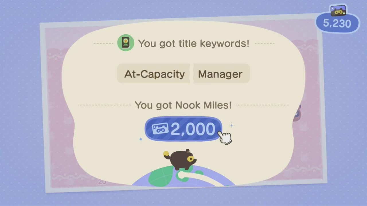 Animal Crossing: New Horizons | 集合啦！動物森友會 | No Commentary