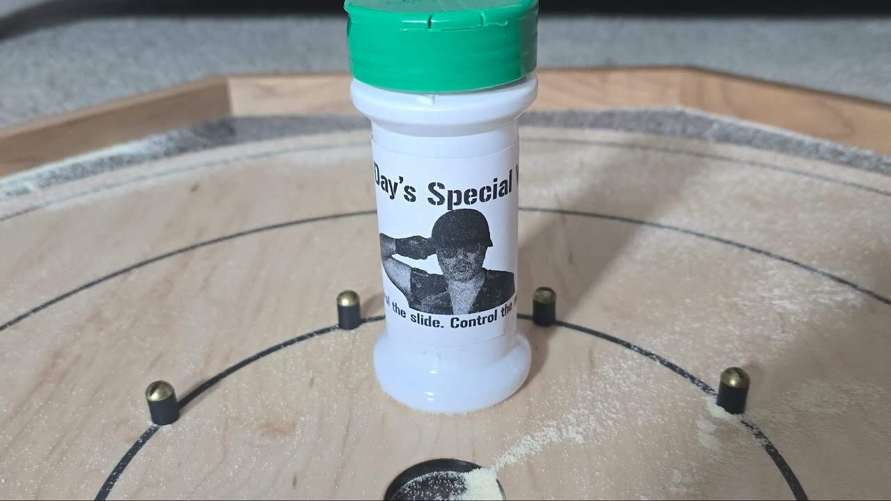 D-Days Special Wax