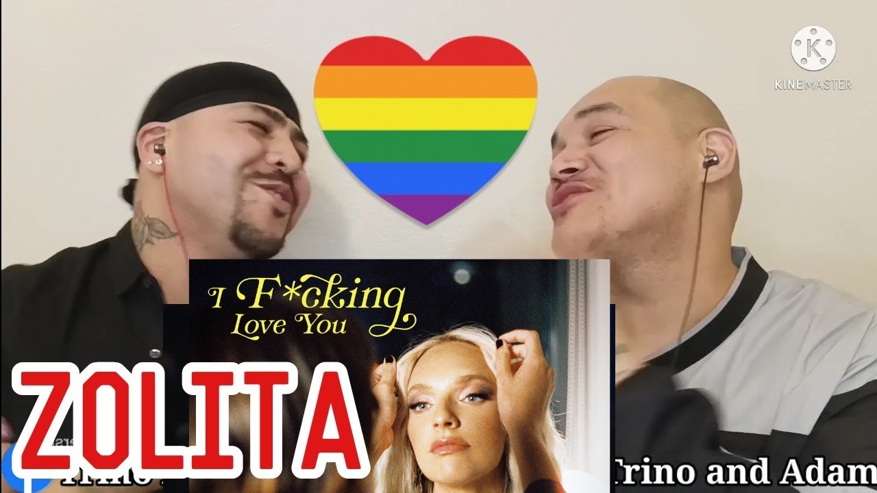 Zolita - I F*cking Love You | • REACTION